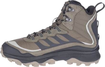 Merrell Moab Speed Thermo Mid Waterproof Hiking Boots - Men's 1