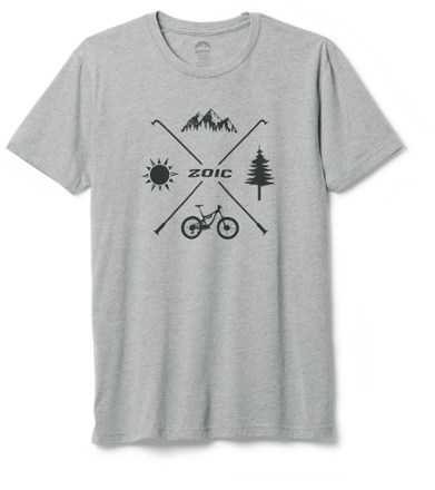 Zoic Elements Cycling T-Shirt - Men's 0
