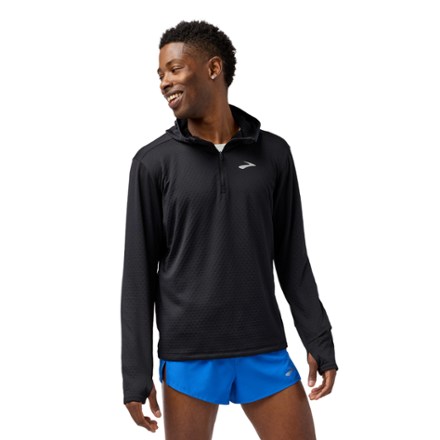 Brooks Notch Thermal Hoodie 3.0 - Men's 0