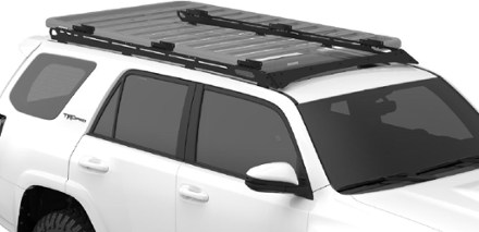 Yakima RuggedLine HD Roof Rack - 4Runner Platform not included