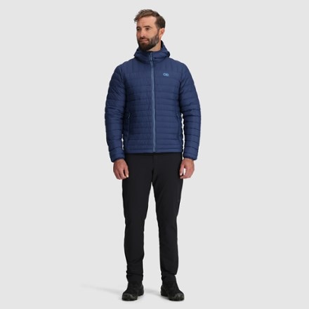 Outdoor Research Transcendent Down Hoodie - Men's 3