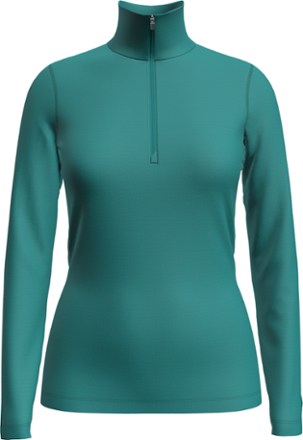 Icebreaker Wo 200 Oasis Half-Zip Top - Women