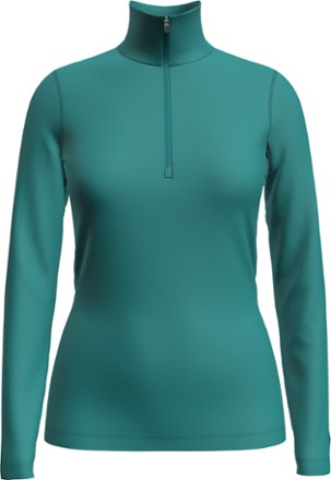 Icebreaker 200 Oasis Half-Zip Top - Women's