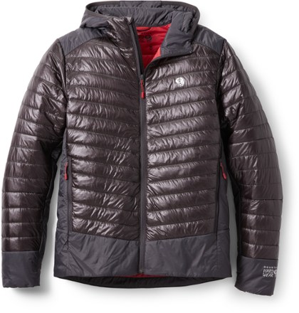 Mountain Hardwear Ghost Shadow Insulated Hoodie - Men's