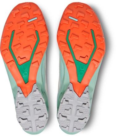 On Cloudventure Peak 3 Undyed Trail-Running Shoes - Men's 5