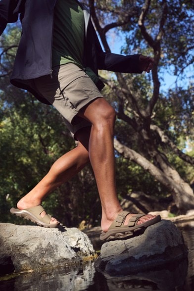 Location Image for Mogami Terra Slide Sandals - Men's