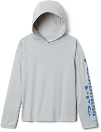 Columbia PFG Terminal Tackle Hoodie - Kids' 0