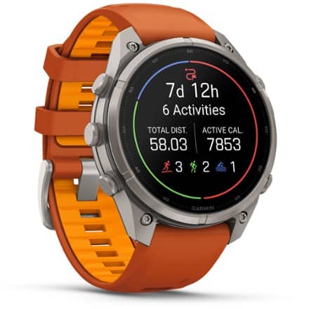 Garmin fenix 9 Pro 4