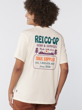 REI Co-op Trail Supplies T-Shirt 4