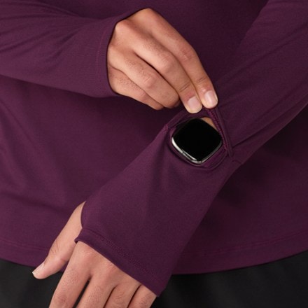 Brooks Dash Quarter-Zip 3.0 Top - Men's 5