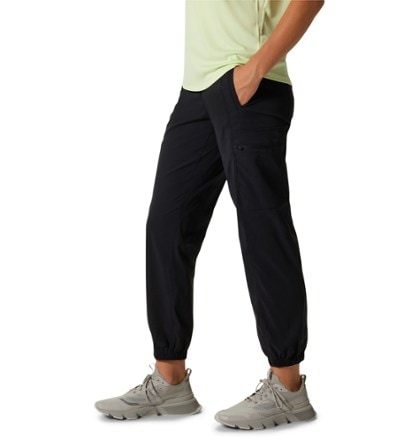 Mountain Hardwear Dynama High-Rise Utility Joggers - Women's 3
