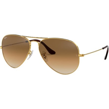 Ray-Ban Aviator Classic Polarized Sunglasses 8