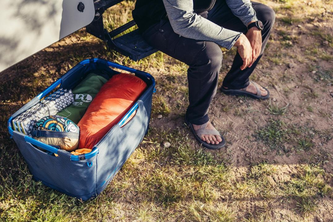 Location Image for Alpaca Gear Basket 70