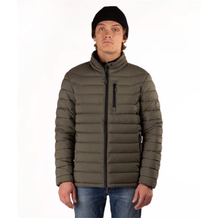 Grip Puffy Insulated Jacket - Men's
