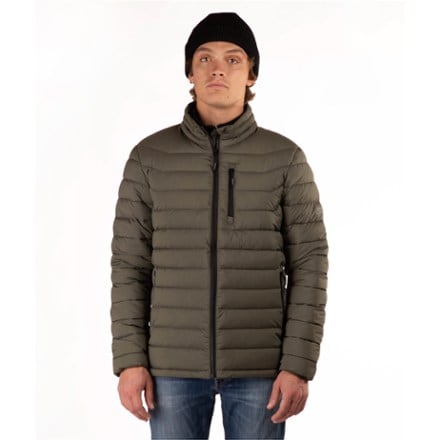Boulder Gear Grip Puffy Insulated Jacket - Men's 0