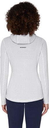 Mammut Aenergy Light ML Hooded Jacket - Women's 2