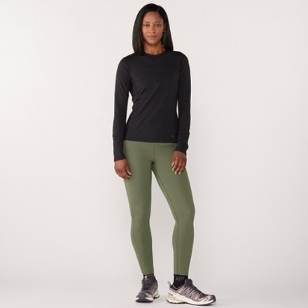 Arc'teryx Essent High-Rise Utility 26" Leggings - Women's 5