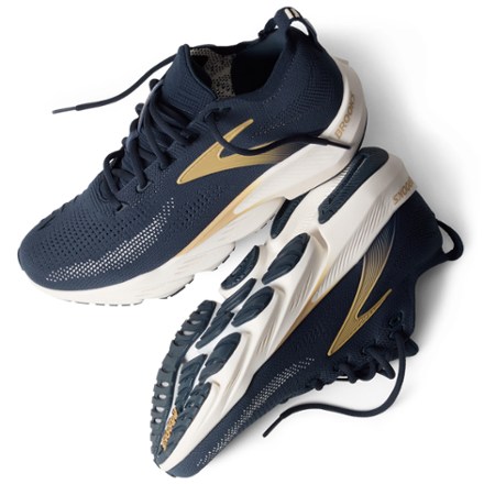 Brooks Glycerin Flex Road-Running Shoes - Men's 7