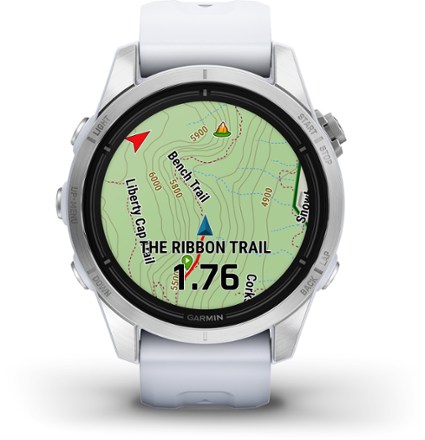 Garmin epix Pro (Gen 2) Standard Edition 8
