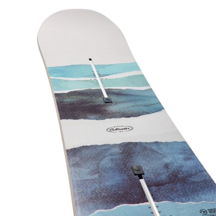Burton Cultivator Flat Top Snowboard - 2025/2026 | REI Co-op
