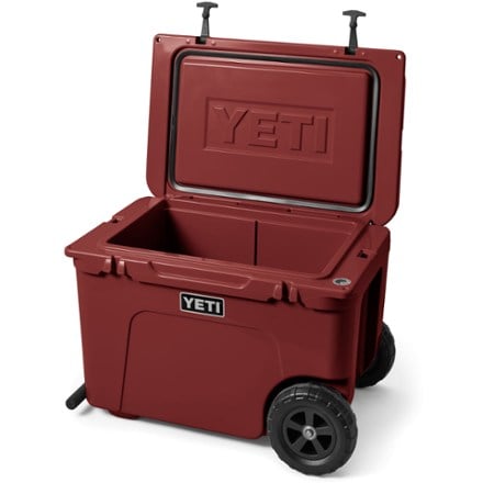 YETI Tundra Haul Wheeled Cooler 5