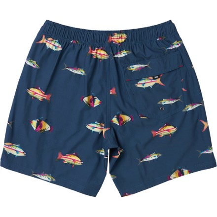 Saxx Oh Buoy 7" Swimsuit Bottoms - Men's 2