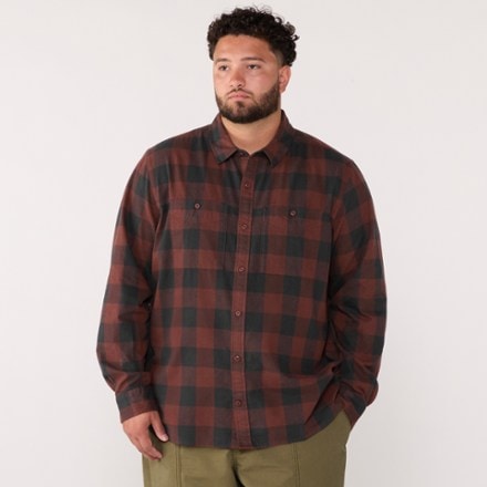 REI Co-op Campwell Flannel Shirt - Men's 2