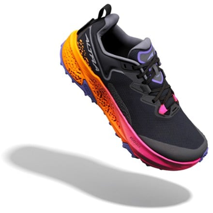 Altra Timp 6 Trail-Running Shoes - Women's 5