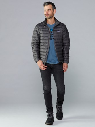 patagonia better down sweater