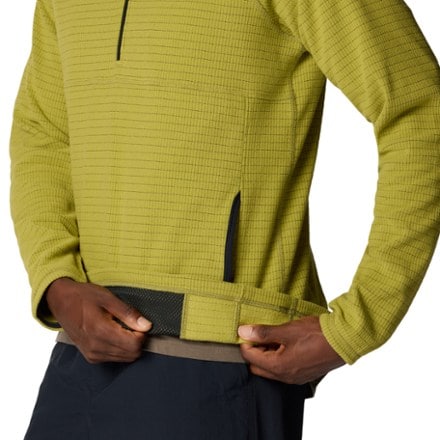 Mountain Hardwear Summit Grid Hoody - Men's 5