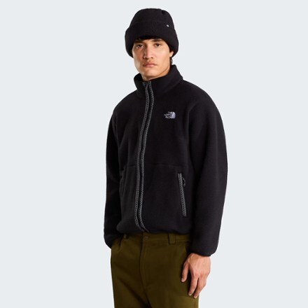 The North Face TNF Fleeski Full-Zip Jacket - Men's 8