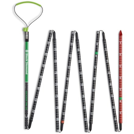 Black Diamond Powder AVY Safety Set 3