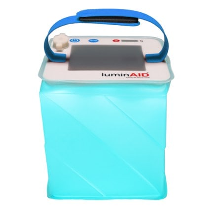 LuminAID Nova Colors Solar Lantern 5