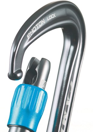 C.A.M.P. Photon Lock Carabiner 1