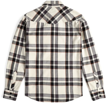 Topo Designs Plaid Mountain Shirt - Men's 1