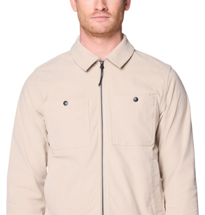 Mountain Hardwear Send'r Shacket - Men's 3