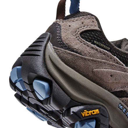 Merrell Moab 3 Waterproof Hiking Shoes - Women's 5