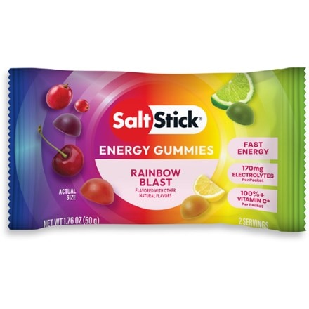 SaltStick Energy Gummies 0