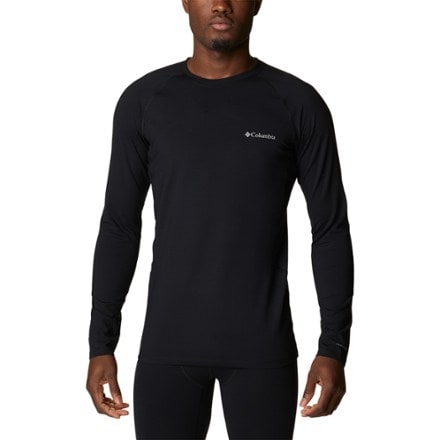 Columbia Omni-Heat Infinity Knit Crew Base Layer Top - Men's 0