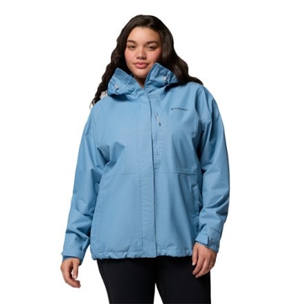 Columbia Hikebound II Rain Jacket - Women's 1