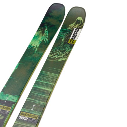 K2 Reckoner 102 Skis - Men's - 2025/2026 3