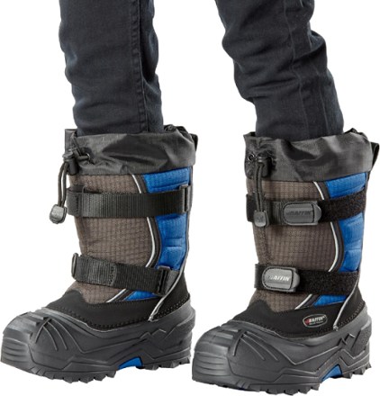Baffin Young Eiger Snow Boots - Kids' 8