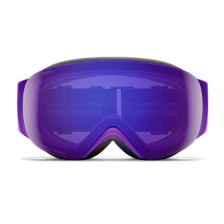 Smith I/O MAG S Low-Bridge Fit ChromaPop Snow Goggles with Lens Protector 1