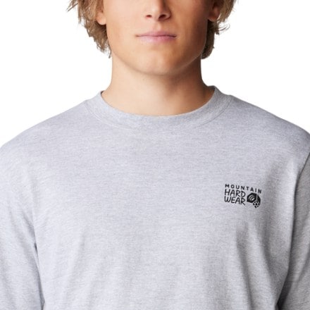 Mountain Hardwear MHW Box Logo T-Shirt - Men's 3