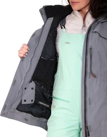 Obermeyer Celestia Insulated Jacket - Women's 8