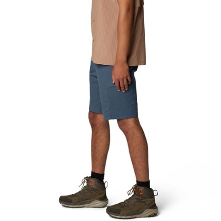 Mountain Hardwear Hardwear AP Cargo 9" Shorts - Men's 4