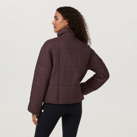 Vuori Canyon Insulated Sporty Jacket - Women's 1