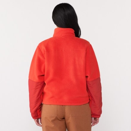 REI Co-op Campwell Fleece Pullover - Women's 3
