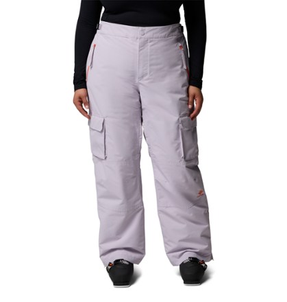 【高機能】US Columbia OMNI-TECH スノーパンツ グレー S Columbia Omni Tech Pants In Winter Sports Snow Pants & Bibs
