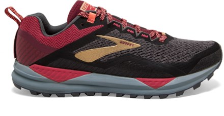 brooks women's cascadia 14